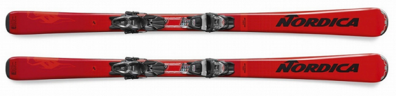 Nordica Spitfire 75 R FDT